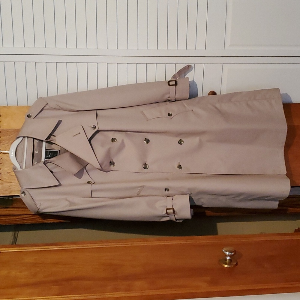 Christian Dior Monsieur Trenchcoat